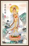 送子观音