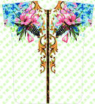 定位花