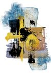 抽象艺术画