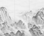 水木青华高清岩板大理石素材