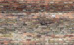 高清红砖砖墙背景墙