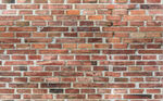 高清红砖砖墙背景墙
