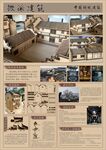 微派建筑单页
