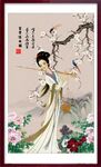 仕女图 