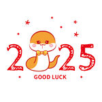 蛇卡通2025图片