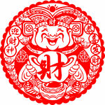 窗花