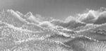 线条山