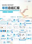 2025年终总结汇报