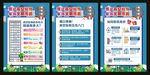 高空抛物海报