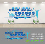 企业文化墙