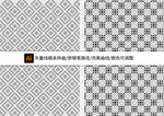 事事如意矢量纹