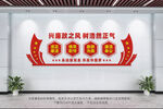 廉政文化墙