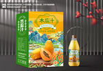 木瓜汁包装