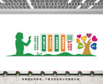 教师文化墙