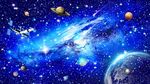 宇宙太空