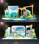 2025蛇年美陈