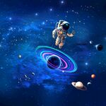 宇宙太空