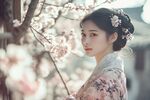 人面桃花