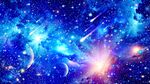 流星星空