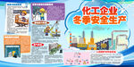 化工企业冬季安全生产