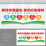 学校文化墙