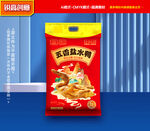 盐水鸭包装 卤鸭礼盒