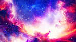 梦幻星空
