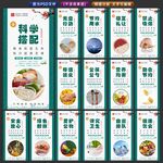 食堂文化墙