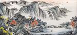 江山如此多娇