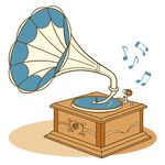 留声机