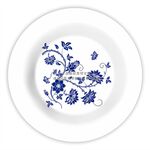 青花瓷陶瓷花面花纹 