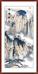 山水装饰画