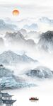 清晰 高档新传玄关 TIF分层