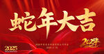 蛇年大吉
