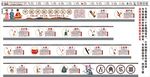 中国传统民族乐器海报展板挂画