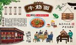 牛筋面