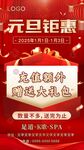 元旦钜惠