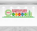 食品安全文化墙