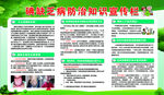 防治碘缺乏病日宣传栏