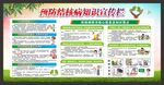 结核病防治核心信息宣传栏