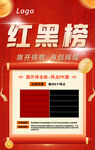 银行红黑榜