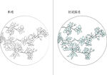 花 矢量图