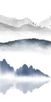 新款 意境高档玄关 TiF分层