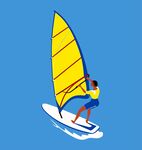 冲浪