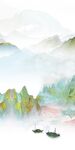 高端 新传中式玄关 tif分层
