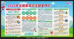 2025全国爱耳日宣传栏