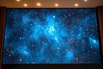 宇宙银河系背景墙