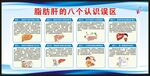 爱肝日宣传栏