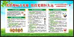 世界青光眼日宣传栏