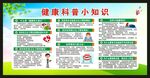 健康教育知识宣传栏